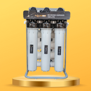 Commercial RO Plant - 100 LPH
